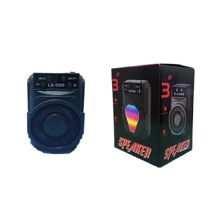 PLATOON PL-4513 (LS-1026) SD,USB BLUETOOTH SPEAKER