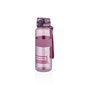 UZSPACE MATARA TRITAN 5031 1000 ML PLUM RED