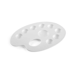 HATAS H0892 BÜYÜK BOY RESİM PALETİ-GODELİ 30cm