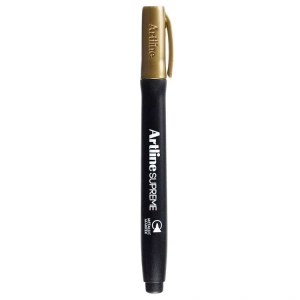 ARTLINE SUPREME EPF-790 METALİK MARKER GOLD