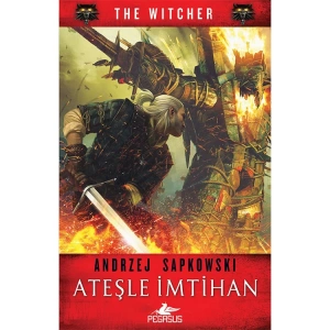 THE WITCHER SERİSİ 5 ATEŞLE İMTİHAN