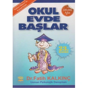 OKUL EVDE BAŞLAR