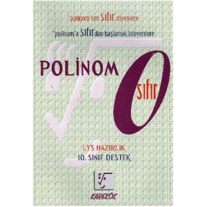 KAREKÖK POLİNOM SIFIR