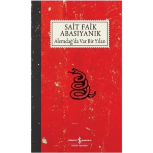 ALEMDAĞ’DA VAR BİR YILAN