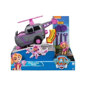 PAW 6741 PATROL DÖNÜŞEN ÖZEL ARAÇLAR- SKYE