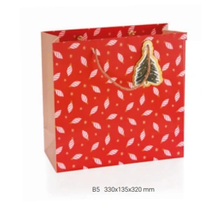 GIPTA B5 LİOR HEDİYELİK KARTON ÇANTA BG0178