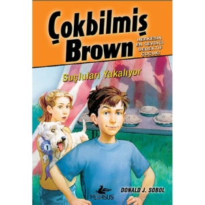ÇOKBİLMİŞ BROWN 4 - DEDEKTİF ÇOCUK