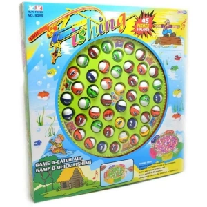 PASİFİK FİSHİNG 9259 PİLLİ BALIK TUTMA OYUNU +3