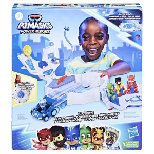 PJ MASKS F7820 UZAY ÜSSÜ OYUN SETİ