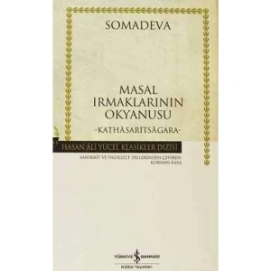 MASAL IRMAKLARININ OKYANUSU - HASAN ALİ YÜCEL KLASİKLERİ CİLTLİ