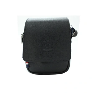 U.S POLO PLEVR8429 ÇAPRAZ OMUZ ÇANTASI SİYAH