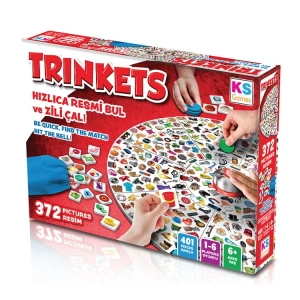 KS GAMES 25108 TRINKETS KUTU OYUNU