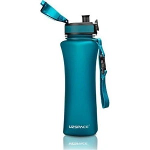 UZSPACE MATARA TRITAN 6008 500 ML TURKUAZ