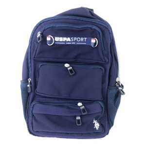 U.S. POLO PLÇAN23259 SIRT ÇANTASI MOR