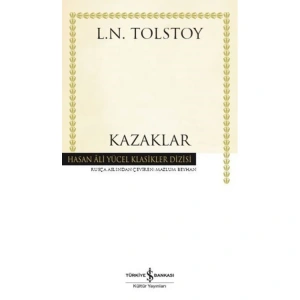 KAZAKLAR - HASAN ALİ YÜCEL KLASİKLERİ