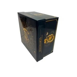 HARRY POTTER HOGWARTS KARE HEDİYE KUTUSU 16.5x16.5x9.5cm - HP-2162012