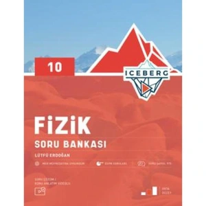 OKYANUS 10. SINIF ICEBERG FİZİK SORU BANKASI