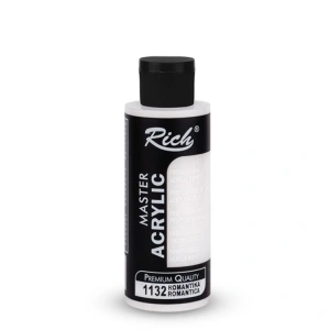 RİCH AKR-120-1132 AKRİLİK BOYA 120 CC ROMANTİKA