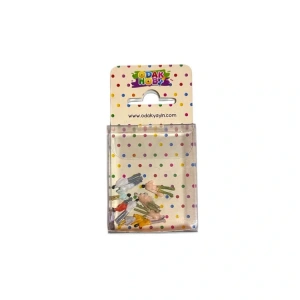 ODAK 1/100 BOYALI İNSAN MODELİ - TEKLİ