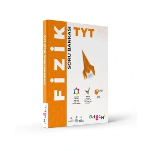 TAMMAT YAYINCILIK TYT FİZİK ORİGAMİ SORU BANKASI
