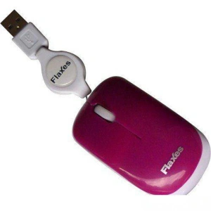 FLAXES FLX-707 RMP USB KABLOLU OPTİK MOUSE