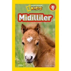 NATIONAL GEOGRAPHIC KIDS - MİDİLLİLER 1.SEVİYE