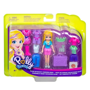 MATTEL GFT92/ GDM14 POLLY POCKET SEYAHATTE  OYUN SETLERİ
