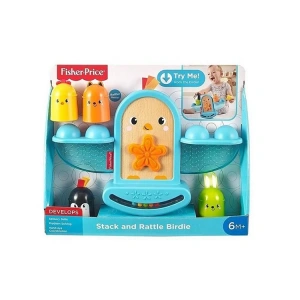 FİSHER-PRICE GJW26 EĞLENCELİ KUŞ