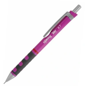 ROTRING TIKKY RD VERSATİL KALEM MOR  0.7 MM.
