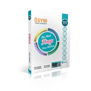 TOPRAK TYT KİMYA SORU BANKASI