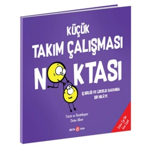 BETA KİDS -KÜÇÜK TAKIM ÇALIŞMASI NOKTASI