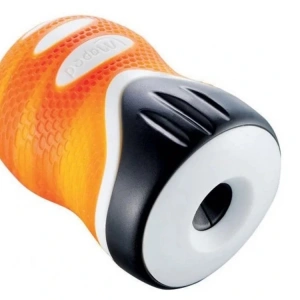 MAPED 014111 CLEAN GRİP TEK DELİKLİ KALEMTRAŞ