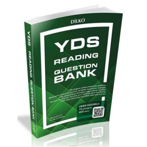 DİLKO YDS READING QUESTION BANK