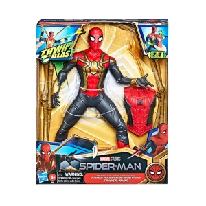 HASBRO F0238 MOVIE FEATURE SPIDERMAN BÜYÜK FİGÜR