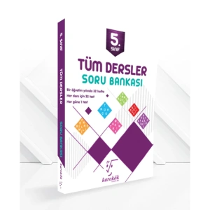KAREKÖK 5. SINIF TÜM DERSLER SORU BANKASI