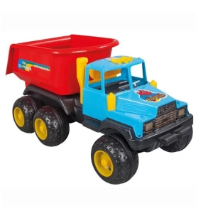 PİLSAN 06-603 RODEO KAMYON MAVİ-KIRMIZI