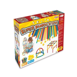 DEDE SÜPER BAMBU ÇUBUKLAR (300 PRÇ.)