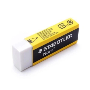 STAEDTLER 526 N20 NORİS BEYAZ SİLGİ (65x23x13mm)