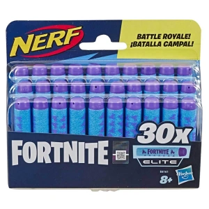 HASBRO NERF FORTNITE ELITE 30LU YEDEK PAKET E6161
