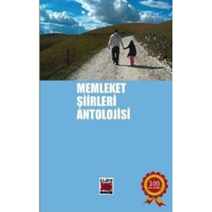 MEMLEKET ŞİİRLERİ ANTOLOJİSİ