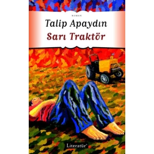 SARI TRAKTÖR