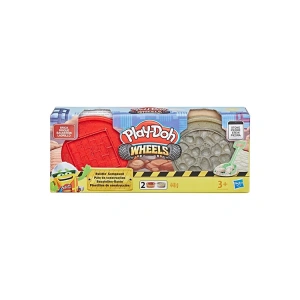 PLAY-DOH E4508 İNŞAAT HAMURU TUĞLA-TAŞ