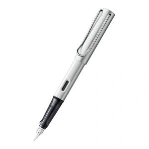 LAMY AL-STAR 25WS-M DOLMA KALEM ALÜMİNYUM M UÇ WHITESILVER