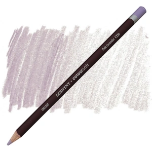 DERWENT COLOURSOFT - YUMUŞAK KURUBOYA KALEMİ- PALE LAVENDER C230