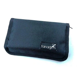 FANART ACADEMY CIRTCIRTLI KALEMLİK SİYAH  9650.C25