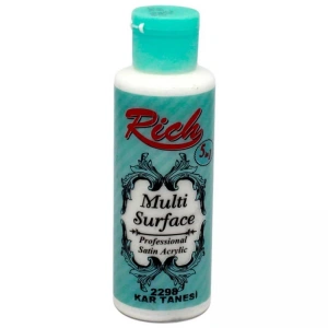 RİCH MLS-120-2298 MULTİ SURFACE 120 CC KARTANESİ