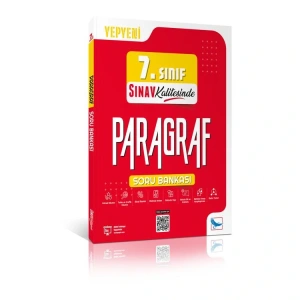 SINAV 7. SINIF SINAV KALİTESİNDE PARAGRAF SORU BANKASI