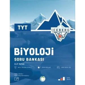 OKYANUS  TYT ICEBERG BİYOLOJİ SORU BANKASI
