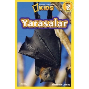 NATIONAL GEOGRAPHIC KIDS - YARASALAR 2.SEVİYE