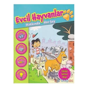 EVCİL HAYVALAR HAKKINDA HER ŞEY